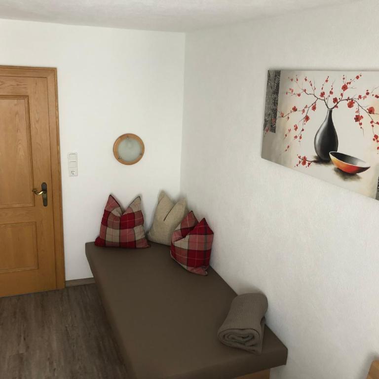 Haus am Wald - Apartment mit 2 Schlafzimmern - 9