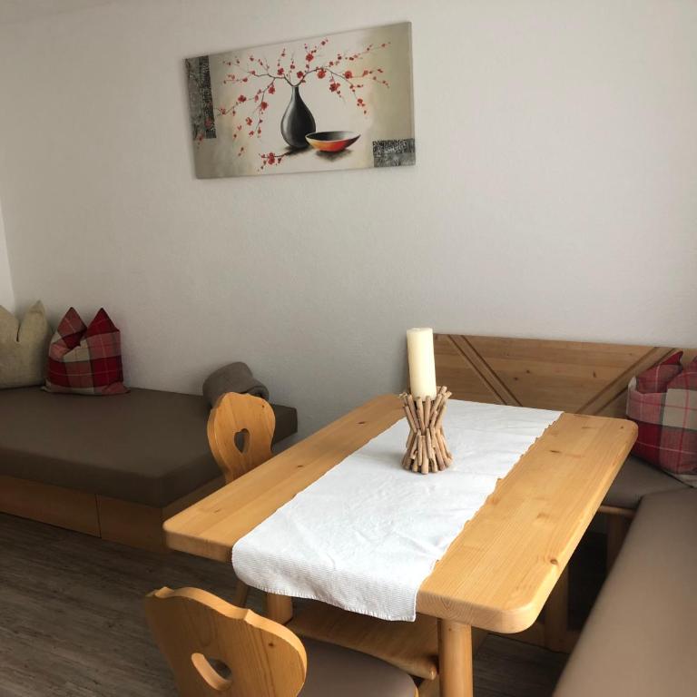 Haus am Wald - Apartment mit 2 Schlafzimmern - 1