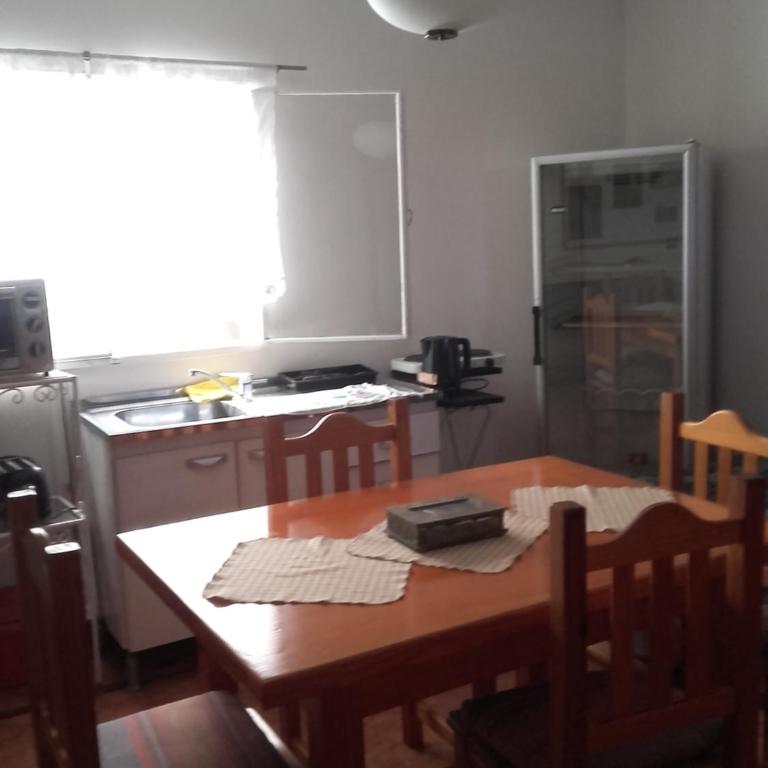 Alquiler Monoambiente - Apartamento - 3