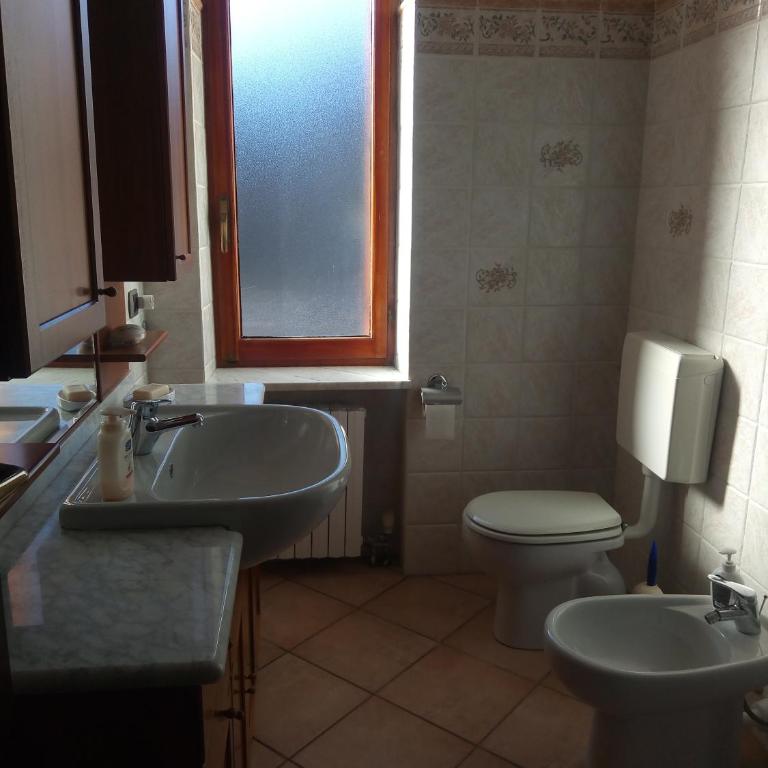 Villa Angela primo piano appartamento - Villa con 3 Camere da Letto - 12