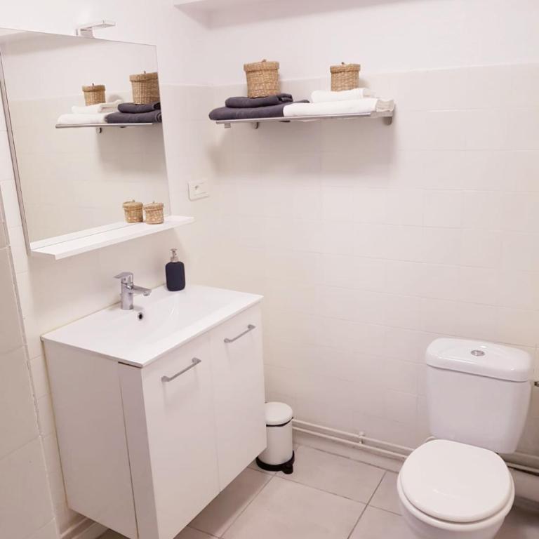Studio hyper centre, tout confort - Studio-Apartment - 9