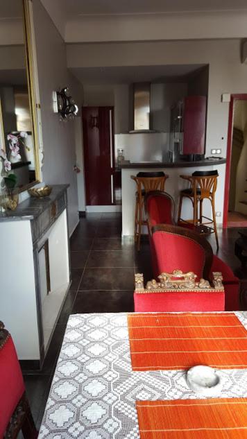 la Tourraque - Appartement 1 Chambre - 11