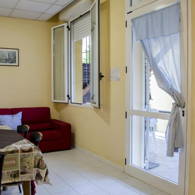 Residence Daniele - Appartamento con 1 Camera da Letto - 11