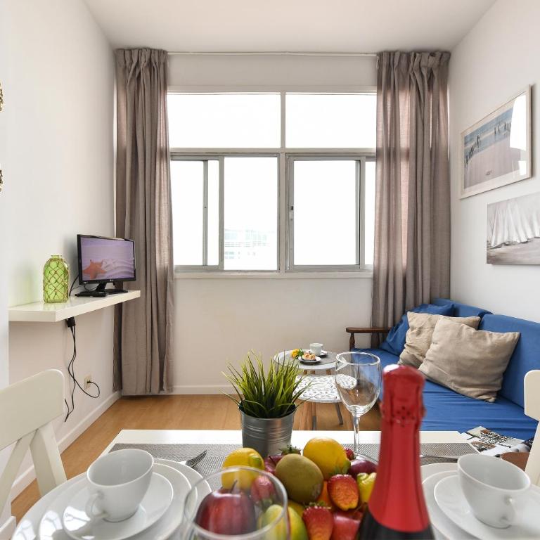 Apartamentos Don Carlos - Apartamento Estudio Interior - 2
