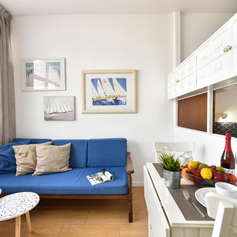 Apartamentos Don Carlos - Apartamento Estudio Interior - 1