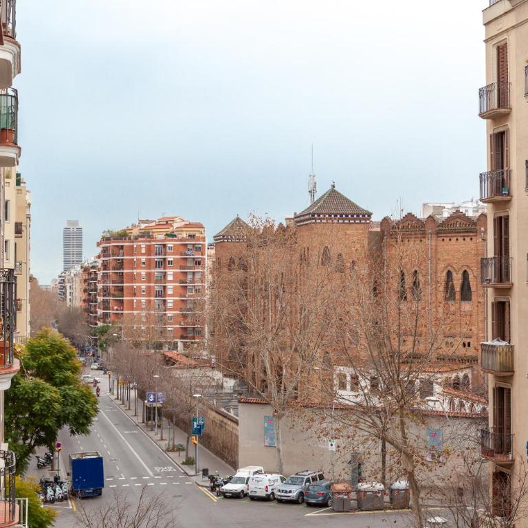Barnapartments Monumental - Three-Bedroom Apartment - 20