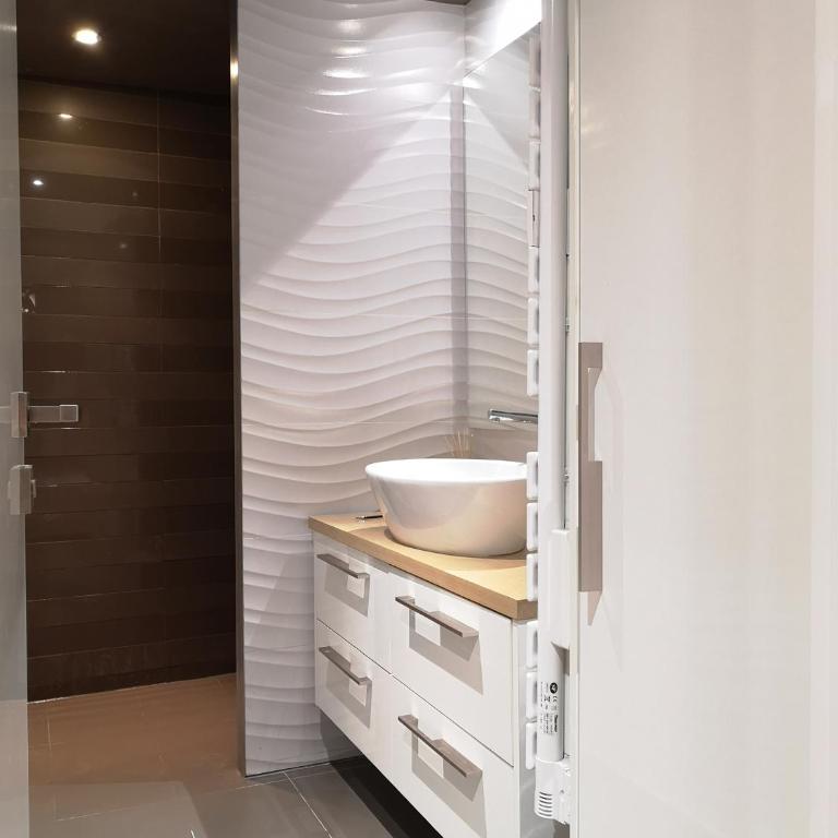 Beautiful duplex in the center of Paris - Appartement 3 Chambres - 11