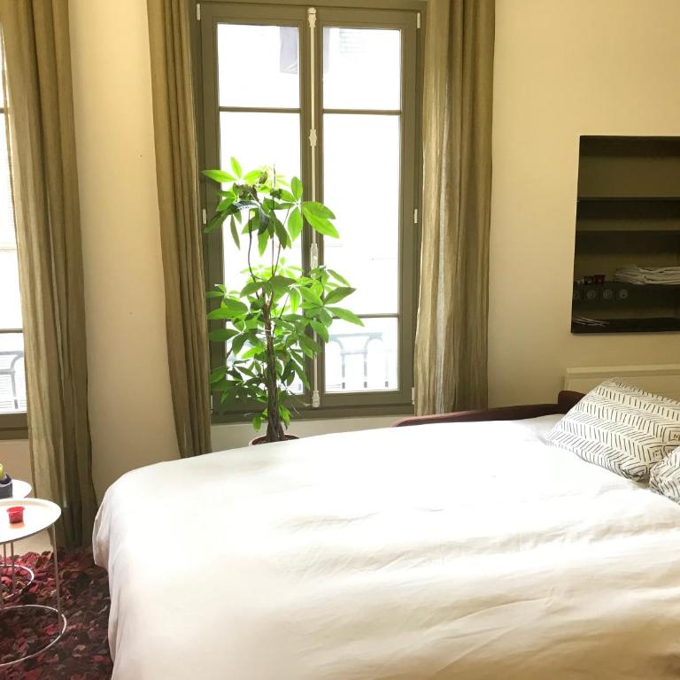 Beautiful duplex in the center of Paris - Appartement 3 Chambres - 19