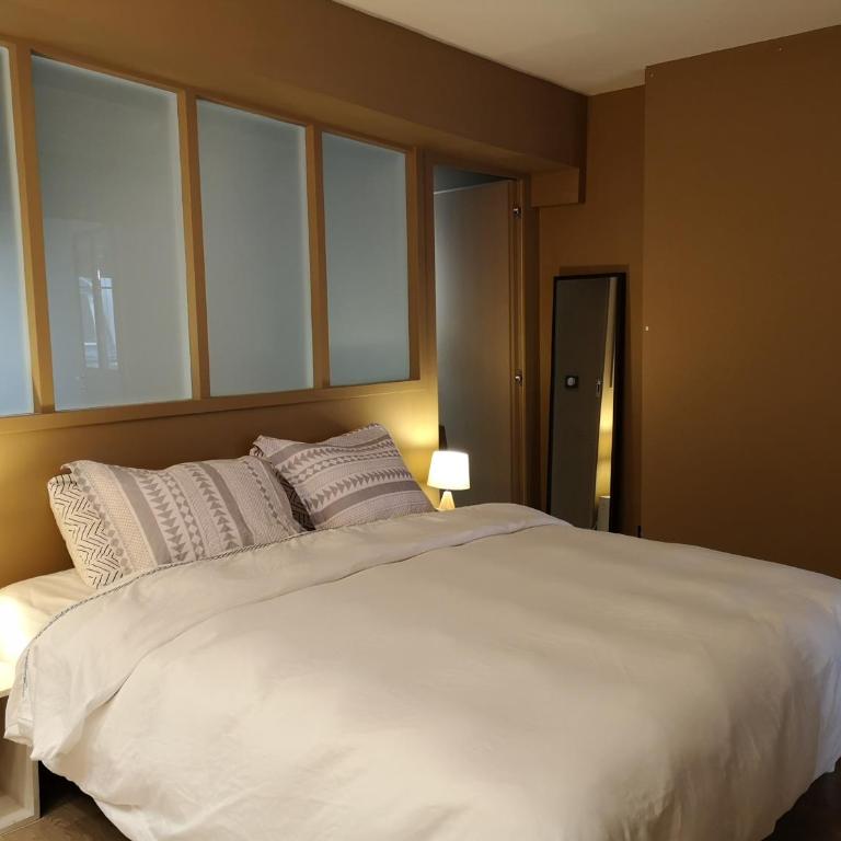 Beautiful duplex in the center of Paris - Appartement 3 Chambres - 15