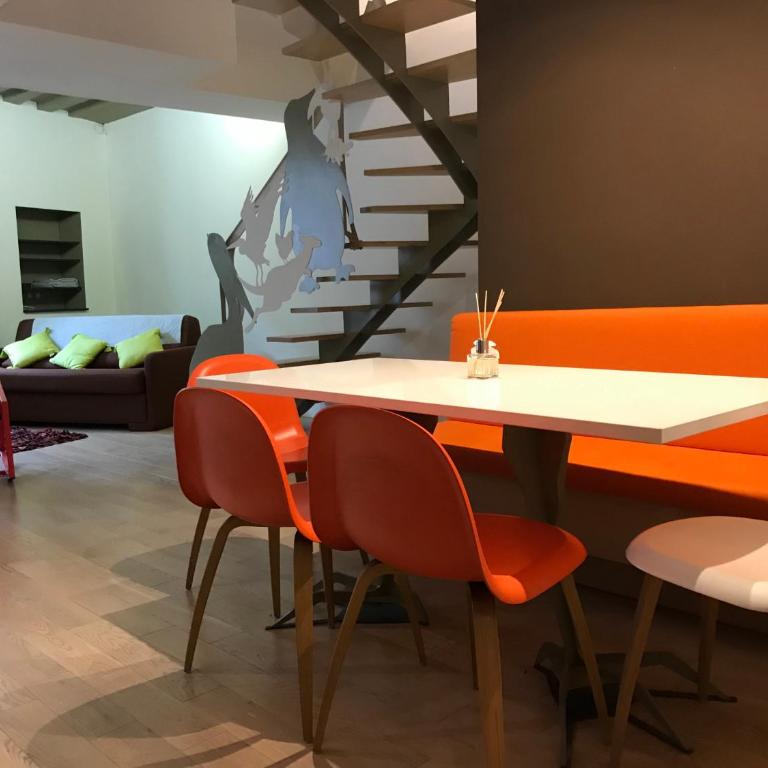 Beautiful duplex in the center of Paris - Appartement 3 Chambres - 5