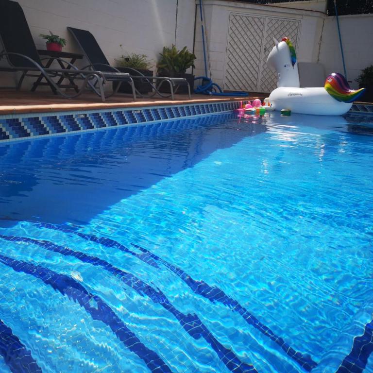 Luxury Sunny Villa - Casa de 3 dormitorios - 5