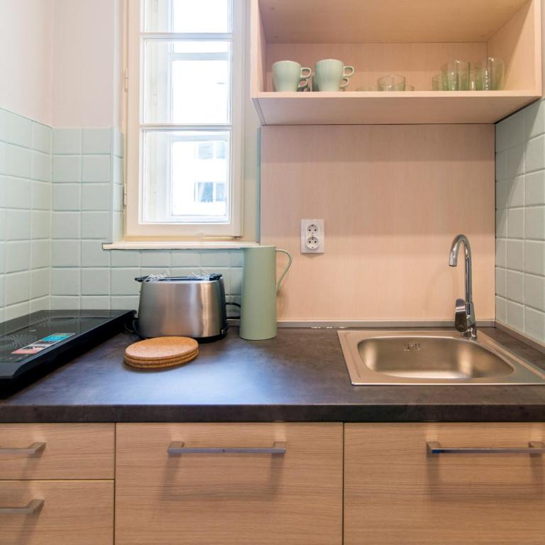 Top Central 5 Apartments - Apartman - 9