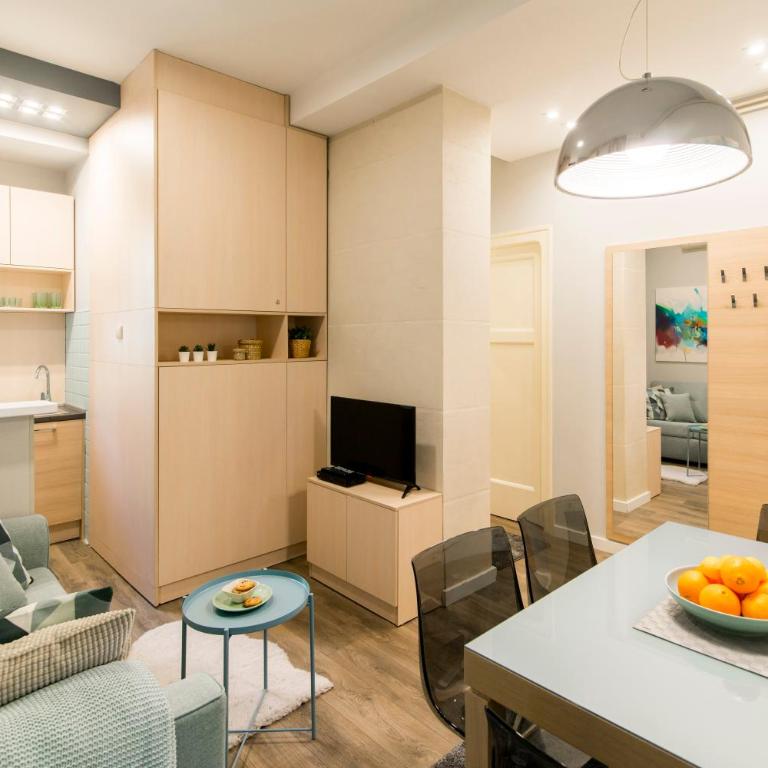Top Central 5 Apartments - Apartman - 7