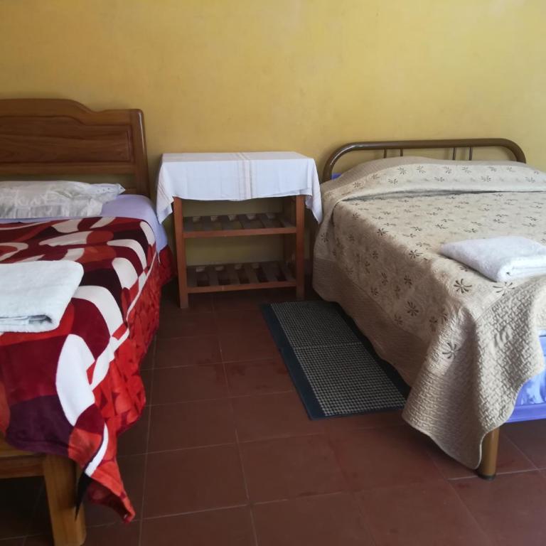 Homestay Jorge, Sucre - Habitación Triple con baño compartido - 6