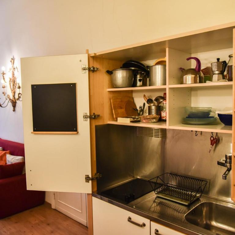 Stylish apartment in central Rome "Centro Storico" - Appartamento - 16
