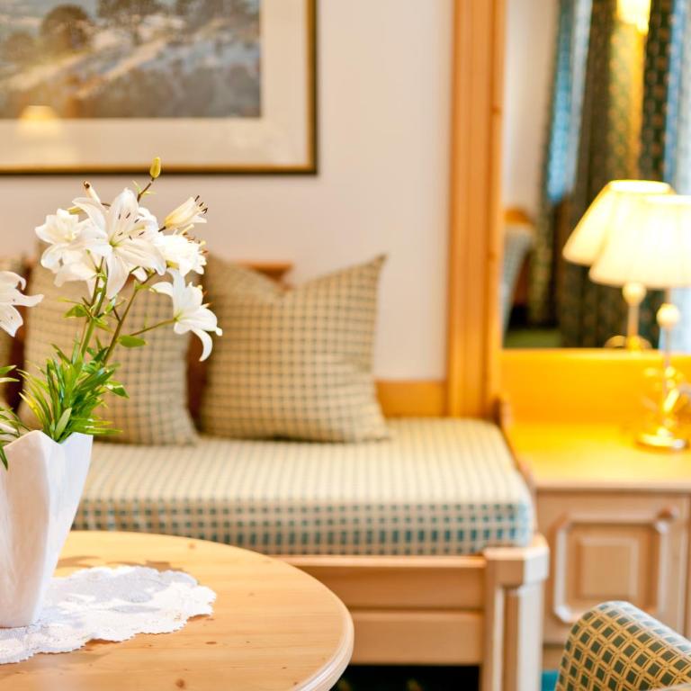 Ferien & Wellnesshotel Windschar - Suite nella Dependance - 2