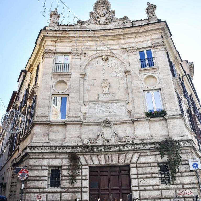 Stylish apartment in central Rome "Centro Storico" - Appartamento - 2