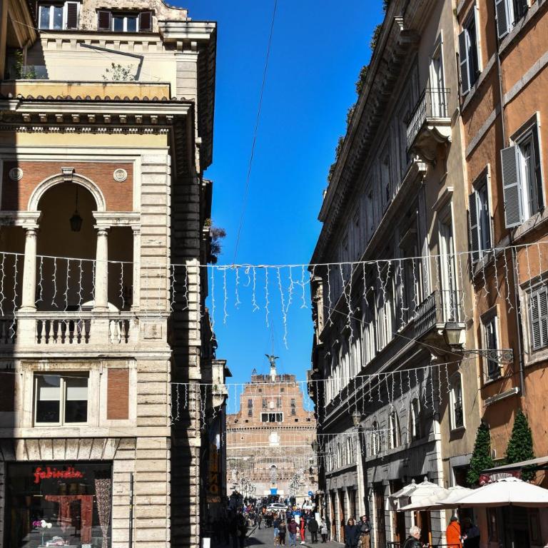 Stylish apartment in central Rome "Centro Storico" - Appartamento - 1
