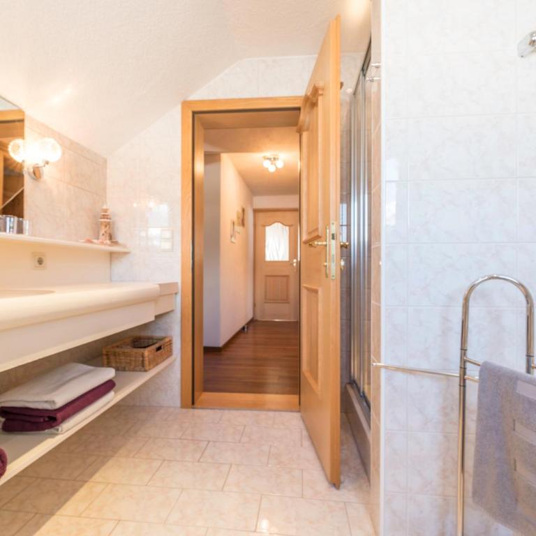 Apartment Hildegard - Apartment mit 1 Schlafzimmer und Balkon - 23
