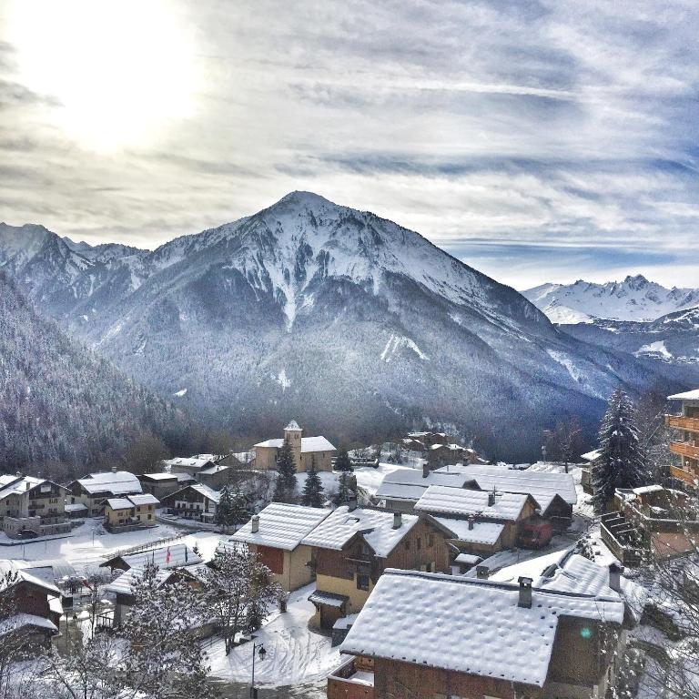 ALPA appartements - Champagny-en-Vanoise - Appartement avec Vue sur la Montagne - 19