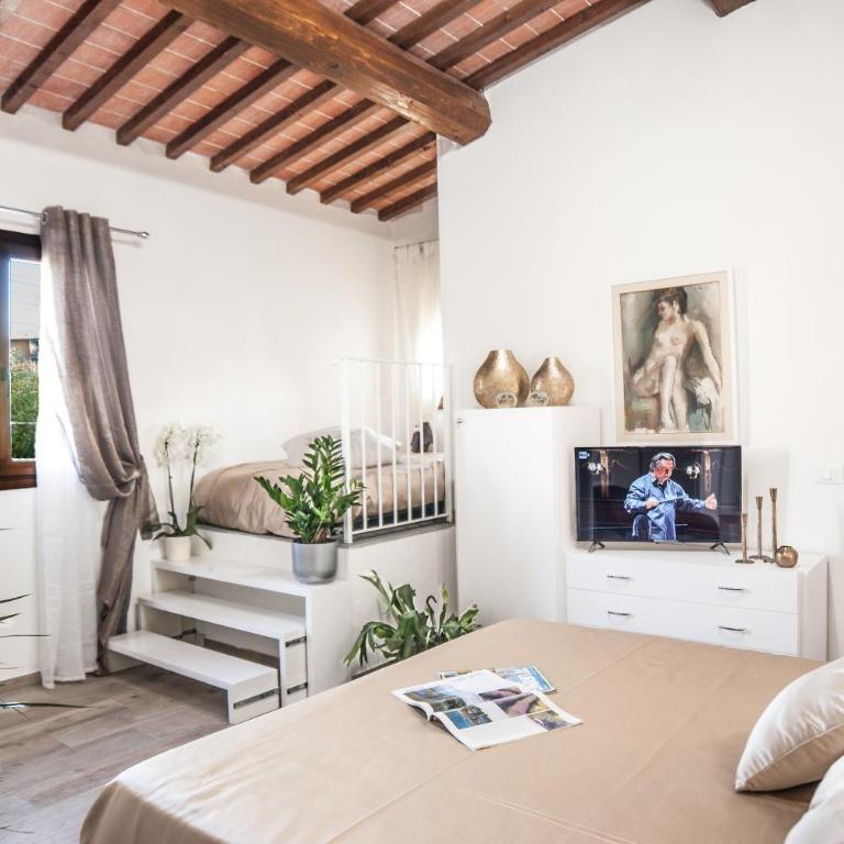 Cascine Home Holidays - Appartamento con 1 Camera da Letto - 8
