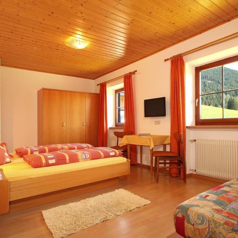 Schmözlhof - Appartamento con Vista Montagna - 4
