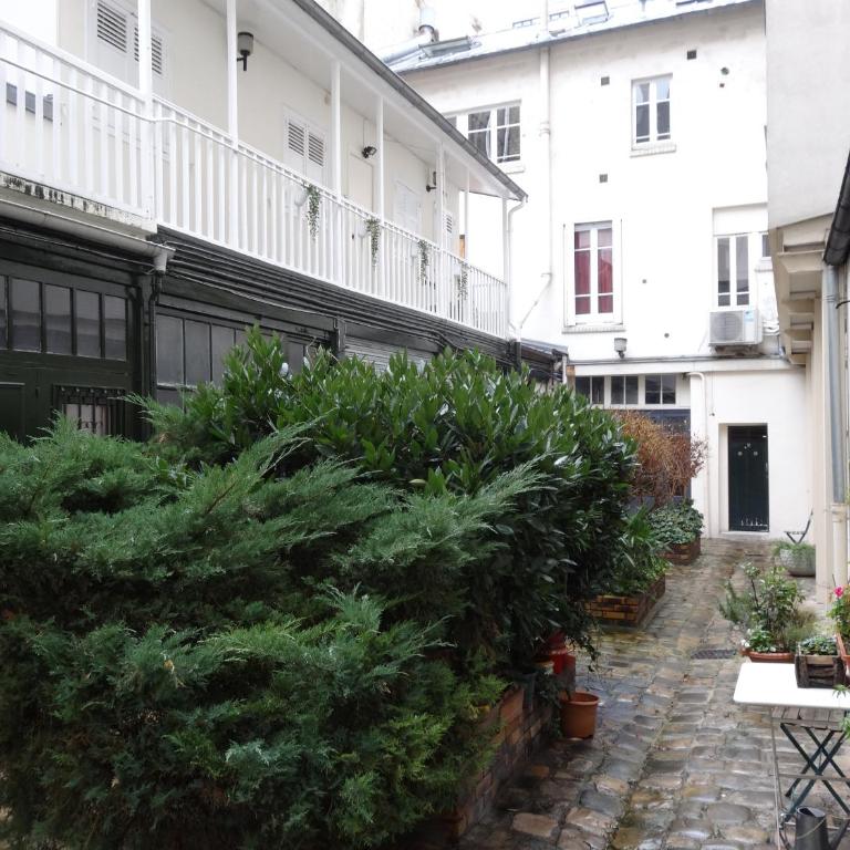 Little boudoir of Paris Champs-Elysées - Loft - 33