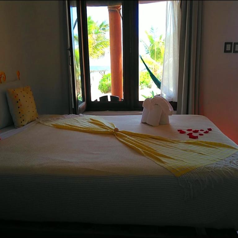 Hotel Piedra Escondida - Habitación con terraza y vistas al mar - Planta baja - 9