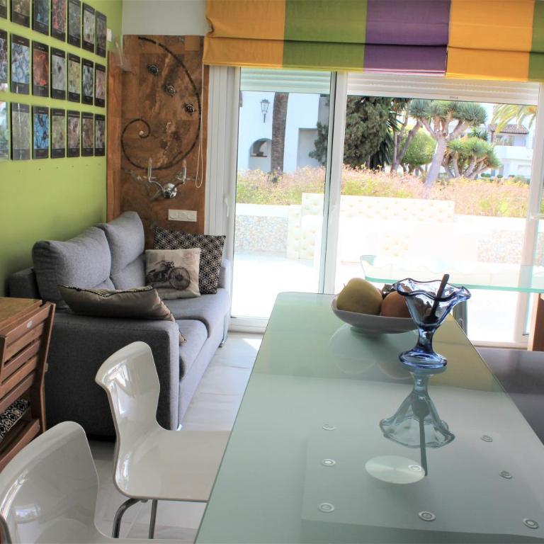 Alcazaba Beach Apartment 3302 - Apartamento - 13