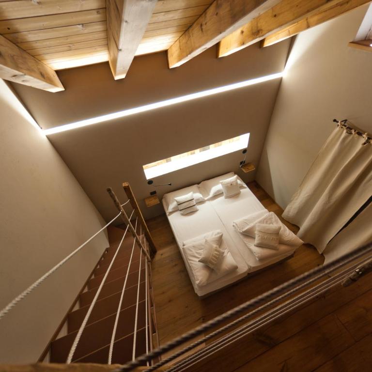 Maison Bionaz Luxury Ski & Sport - Junior Suite con Vasca Idromassaggio e Balcone - 7