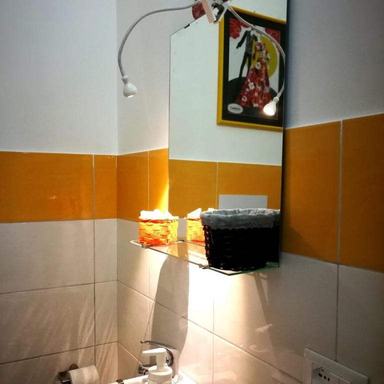 Dimora Fraula Guest House - Camera Quadrupla con Bagno Privato - 7