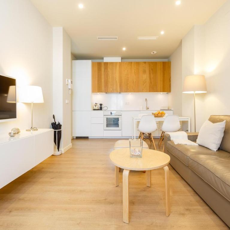 Diseño y confort junto a la catedral - Apartamento - 17