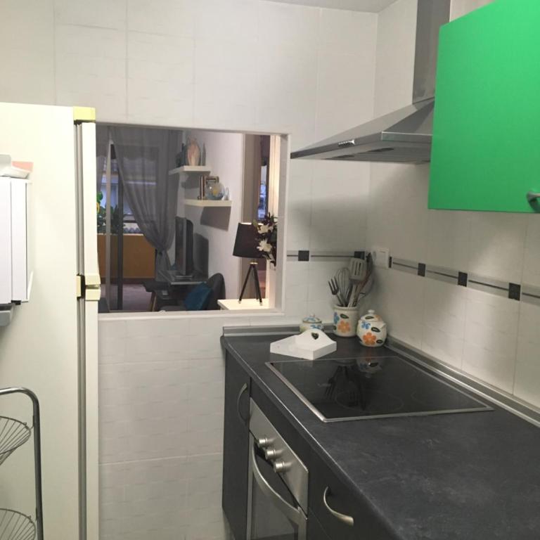 Calpe Soleado a 100 m Gran playa - Apartamento de 2 dormitorios - 22