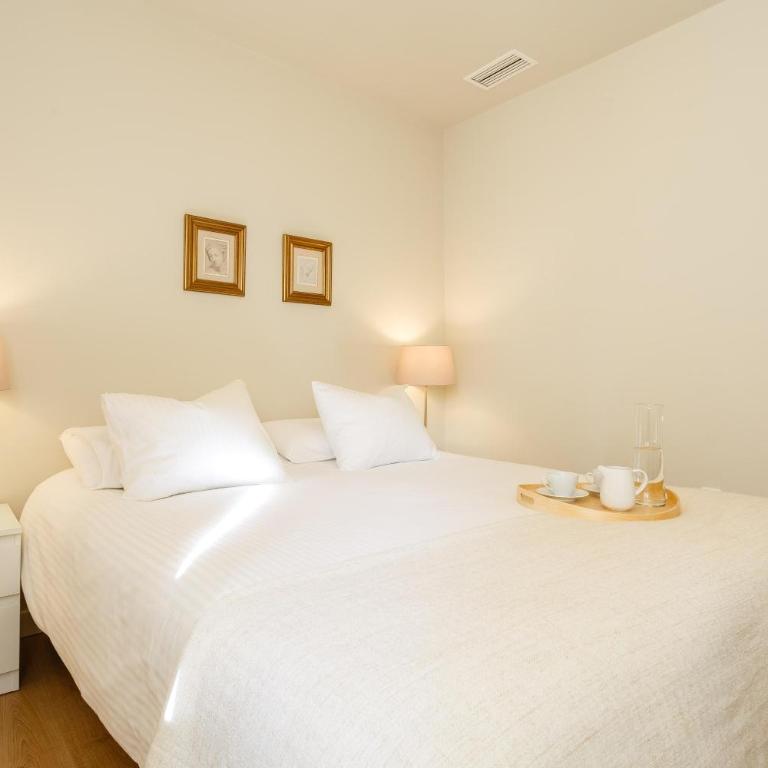 Diseño y confort junto a la catedral - Apartamento - 24