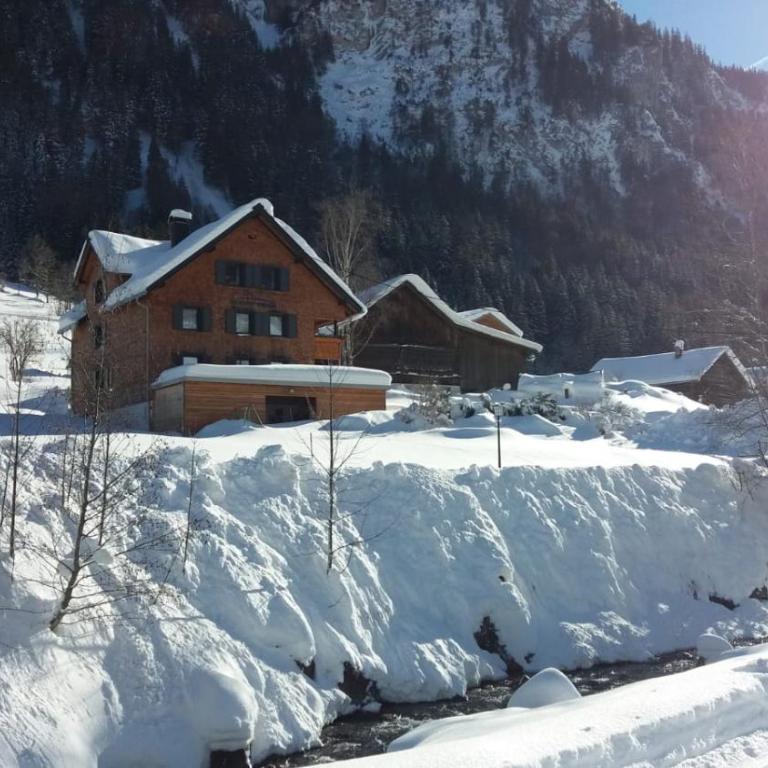 Haus Brügga - Apartamento de 3 dormitorios con balcón - 19