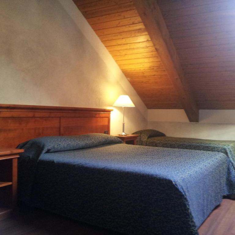 Hotel Clari - Chambre Triple - 1