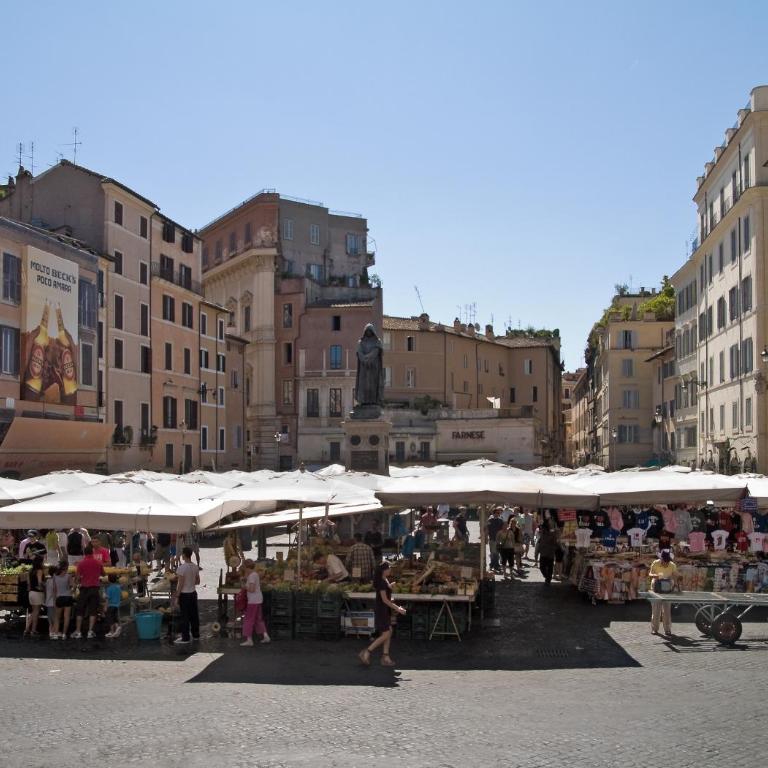 Farnese House in Rome - Appartamento con 2 Camere da Letto - 33