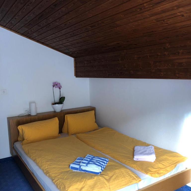 Garni-Appartement Collina - Economy Doppelzimmer - 4