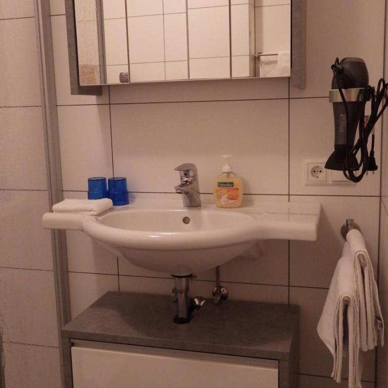 Ferienwohnung Marie - Apartment - Erdgeschoss - 12