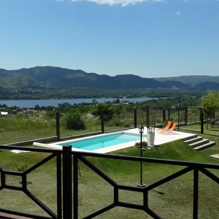 Cabañas Villa del Mirador - Two-Bedroom House - 5