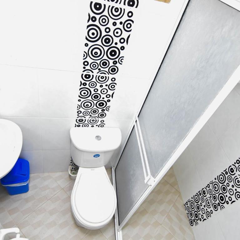 Hotel El Paisaje - Habitación Familiar - 1