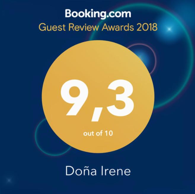 Doña Irene B & B - Family Double Room - 3