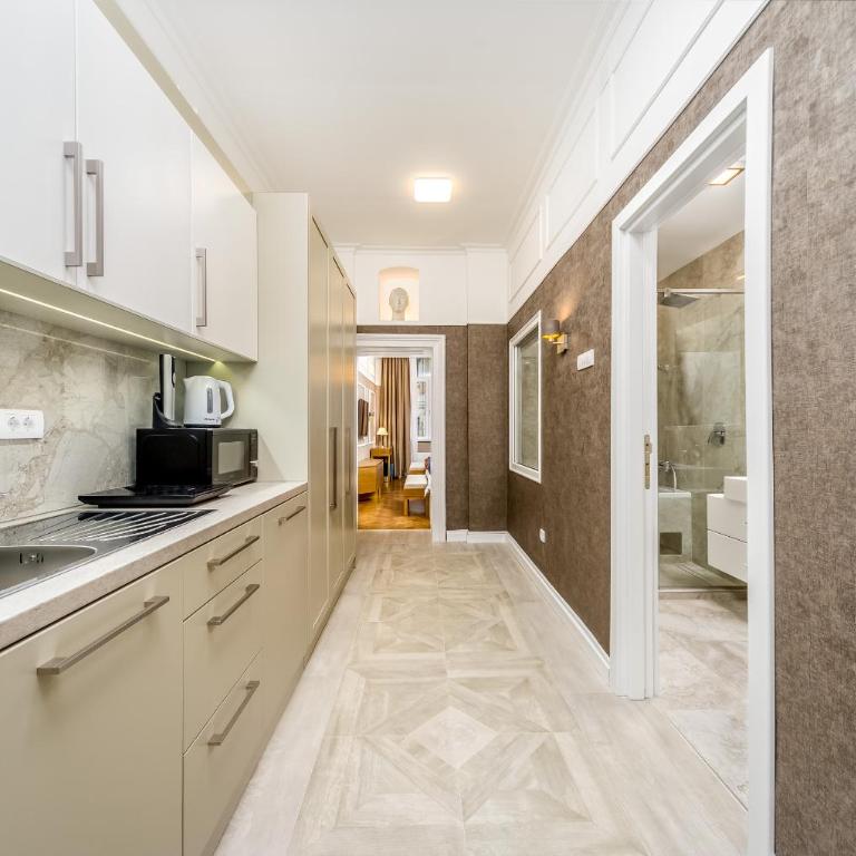 Royal Knez - Apartman sa 1 Spavaćom Sobom - 17