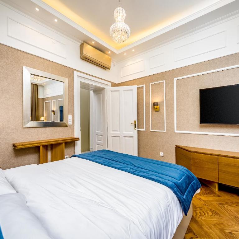 Royal Knez - Apartman sa 1 Spavaćom Sobom - 21