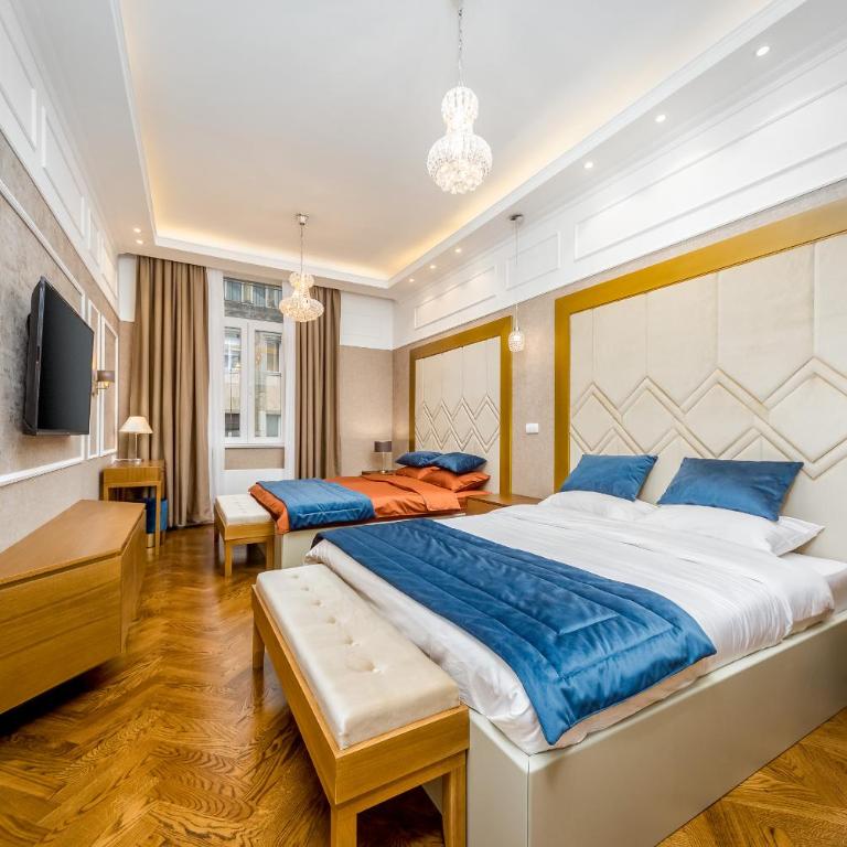 Royal Knez - Apartman sa 1 Spavaćom Sobom - 3