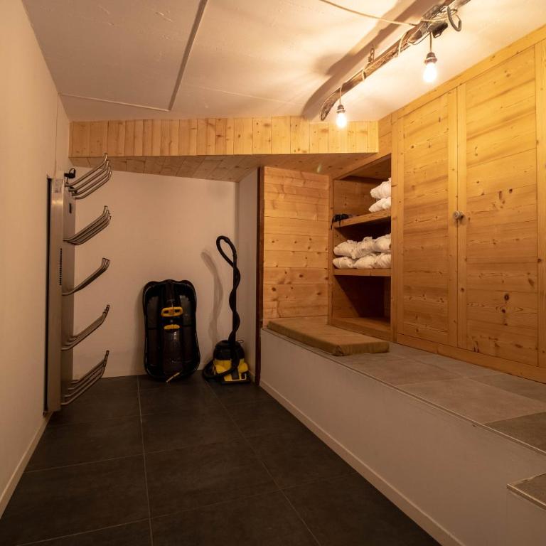 Chalet A la Casa - Chalet mit Sauna - 25