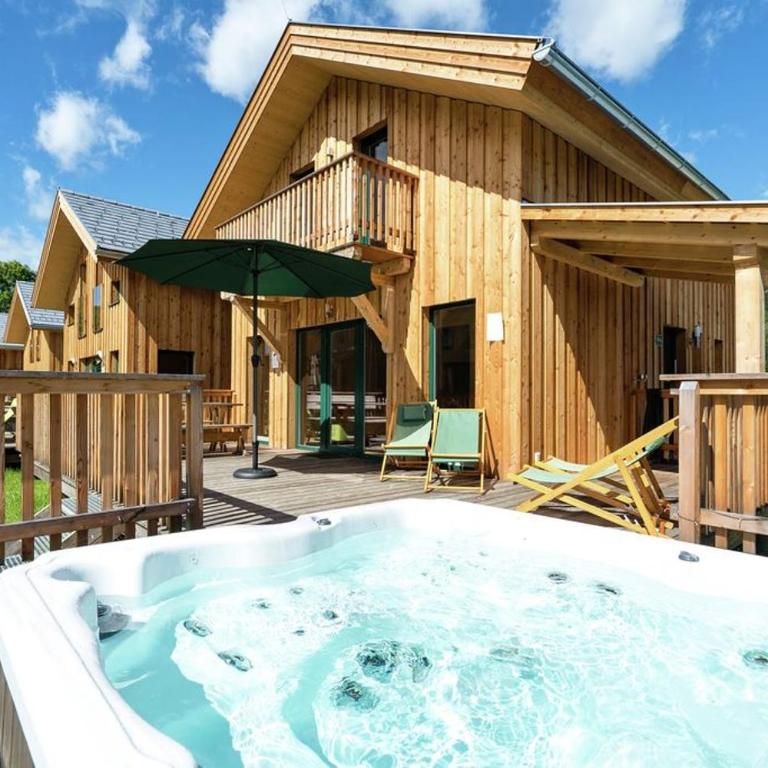 Hirsch Chalet - Superior Chalet - 1