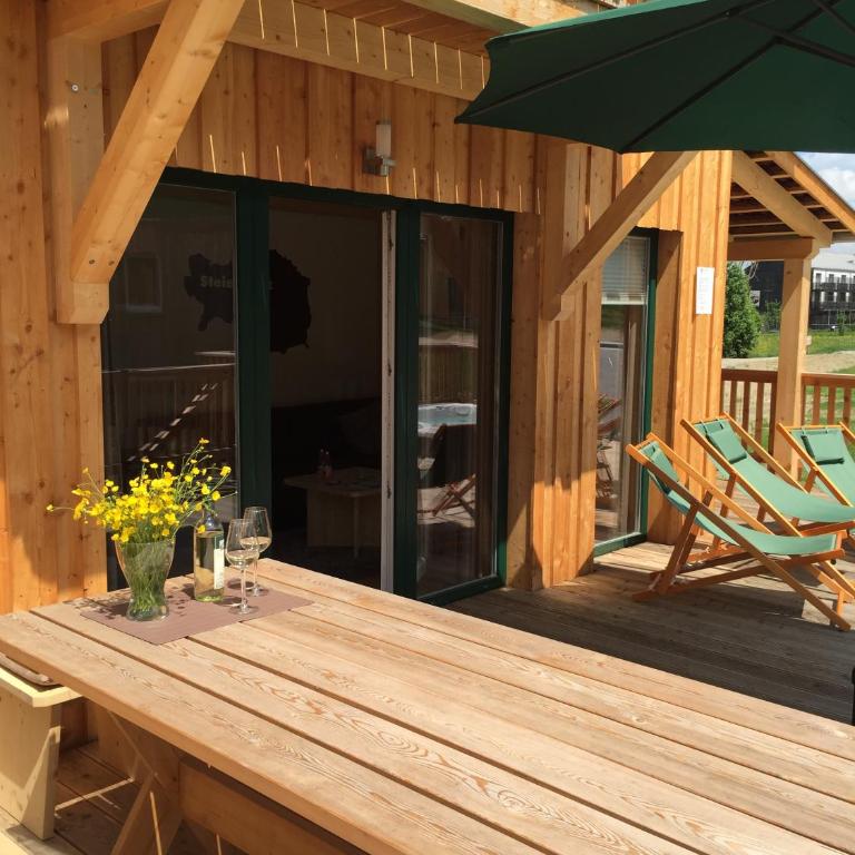 Hirsch Chalet - Superior Chalet - 17