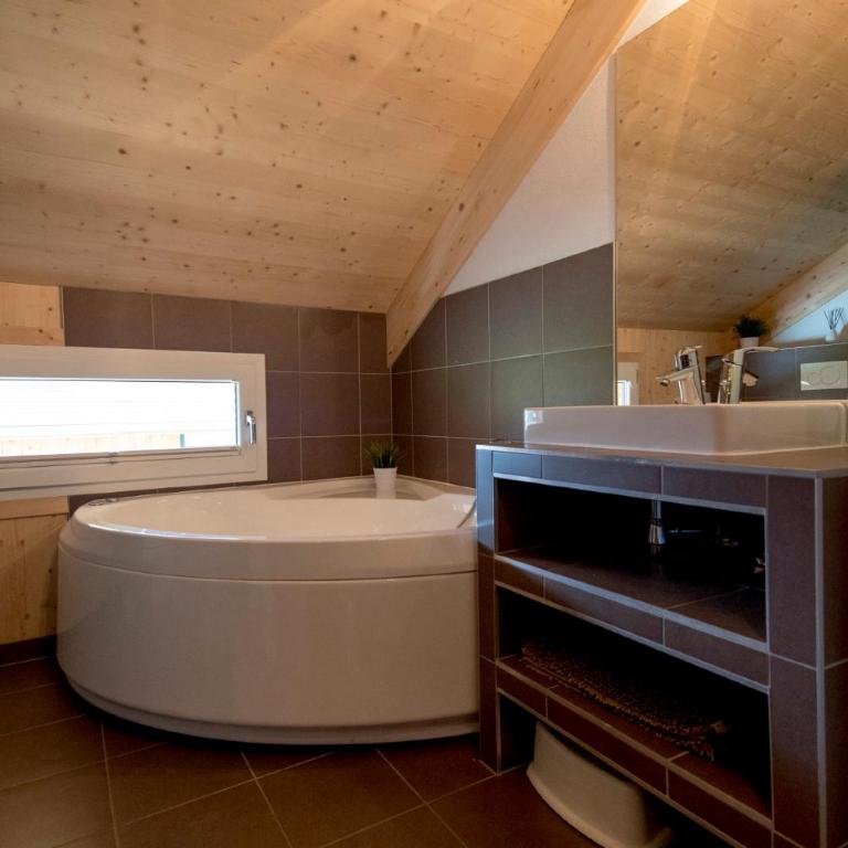 Hirsch Chalet - Superior Chalet - 14
