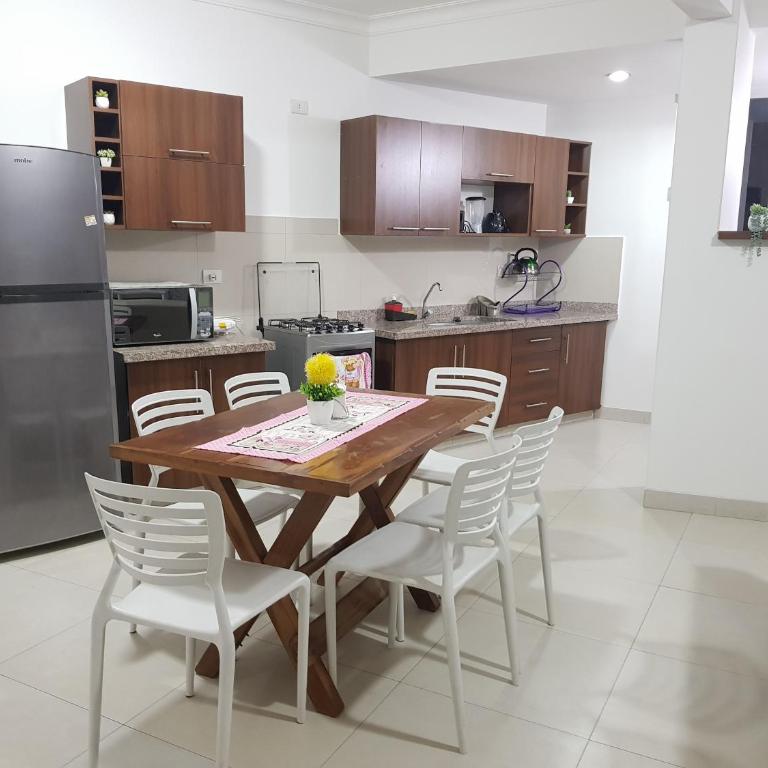 Edificio Las Palmas 3100 - Apartamento Estándar - 3